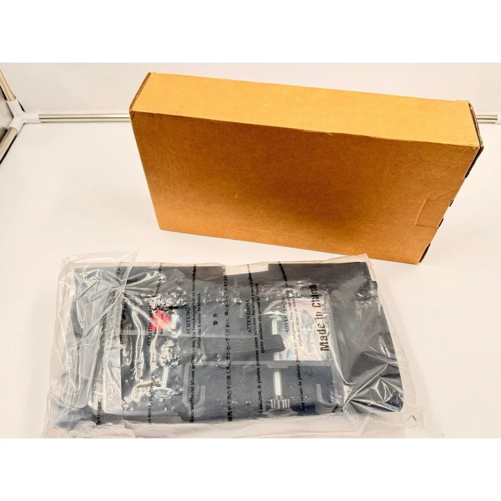 Univivi No Drill Under Desk Cable Management Tray 36